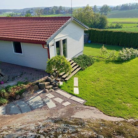 Апартаменти Lille Oye Rest Aparment Notteroy Екстер'єр фото