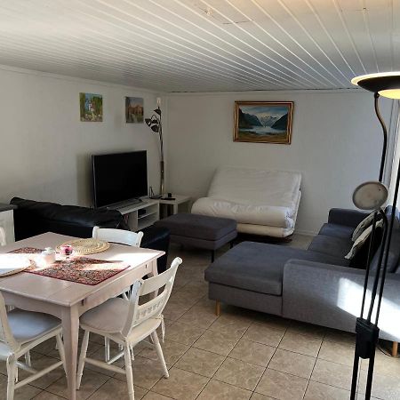 Апартаменти Lille Oye Rest Aparment Notteroy Екстер'єр фото