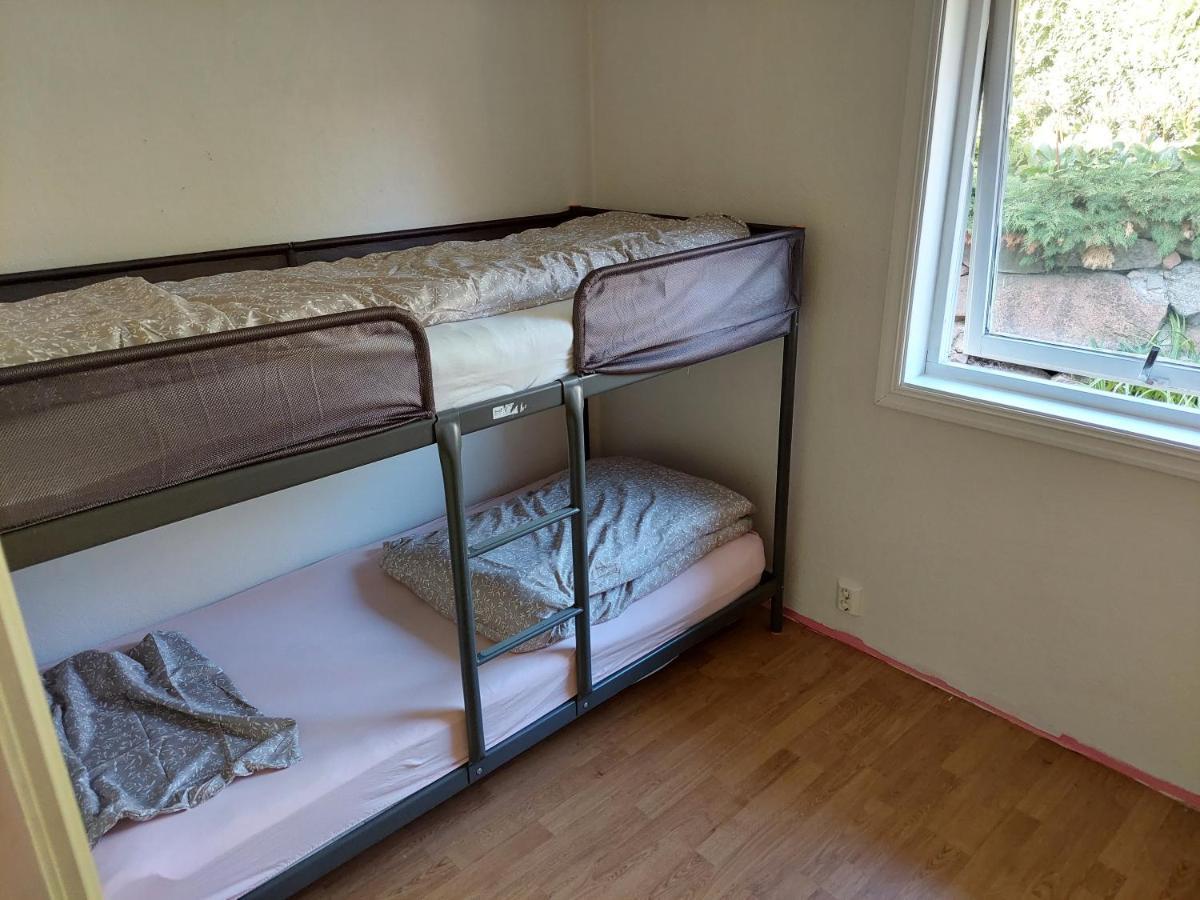 Апартаменти Lille Oye Rest Aparment Notteroy Екстер'єр фото
