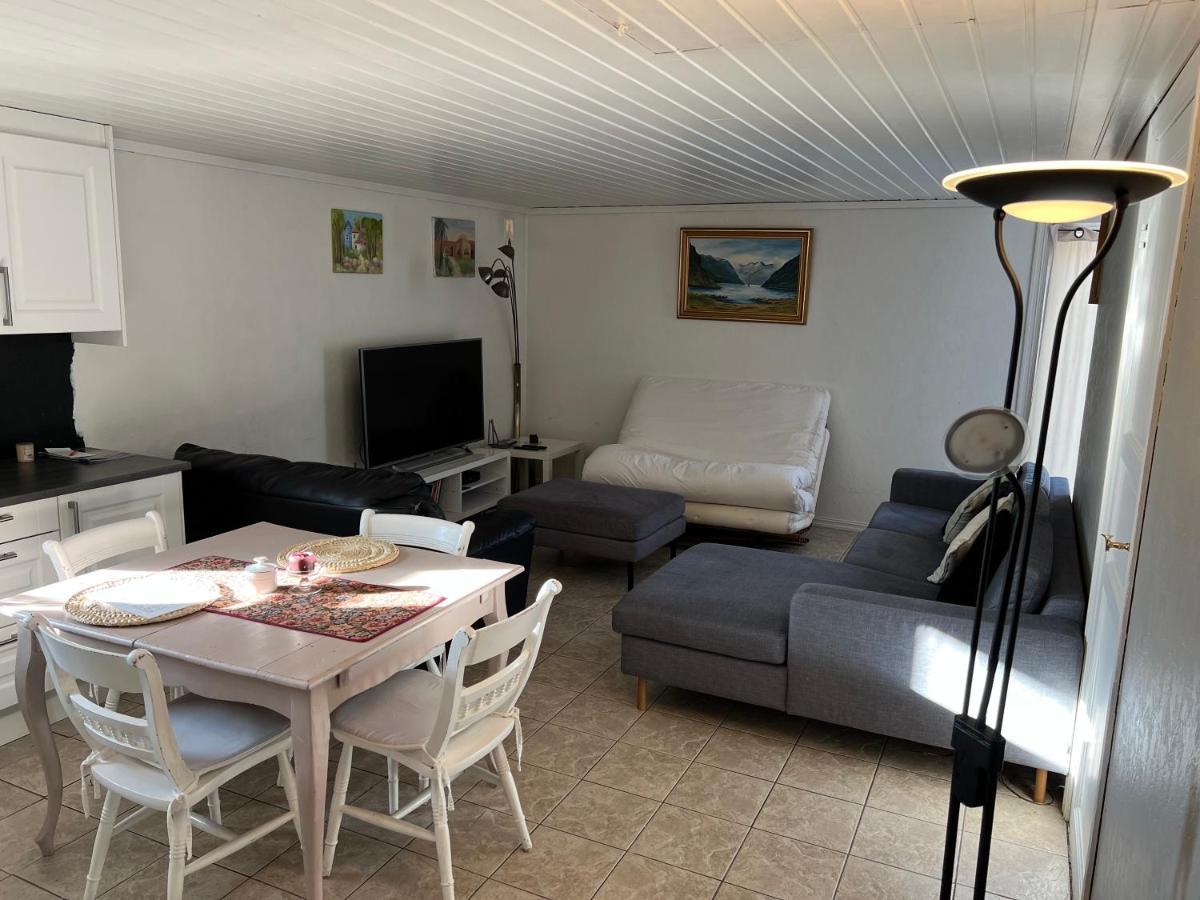 Апартаменти Lille Oye Rest Aparment Notteroy Екстер'єр фото
