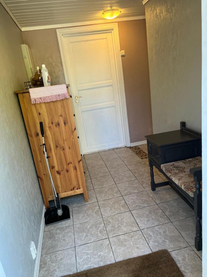 Апартаменти Lille Oye Rest Aparment Notteroy Екстер'єр фото